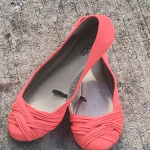 Pink Flats